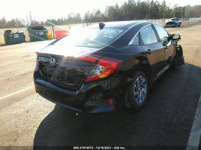 Photo 3 VIN: 19XFC2F79HE052537 - HONDA CIVIC SEDAN 