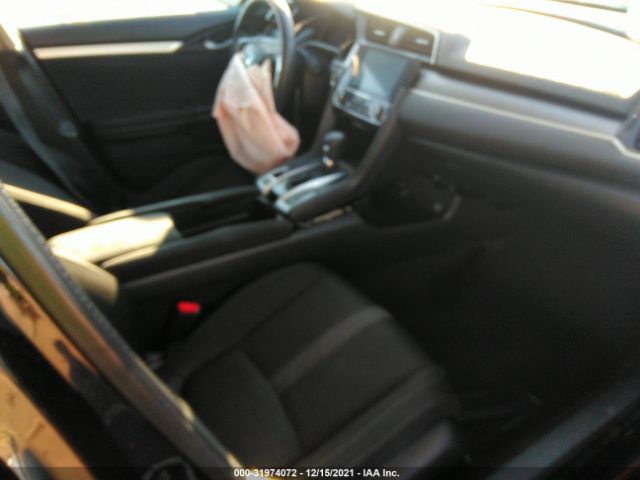 Photo 4 VIN: 19XFC2F79HE052537 - HONDA CIVIC SEDAN 