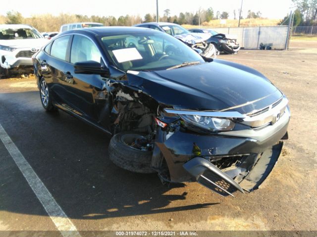 Photo 5 VIN: 19XFC2F79HE052537 - HONDA CIVIC SEDAN 