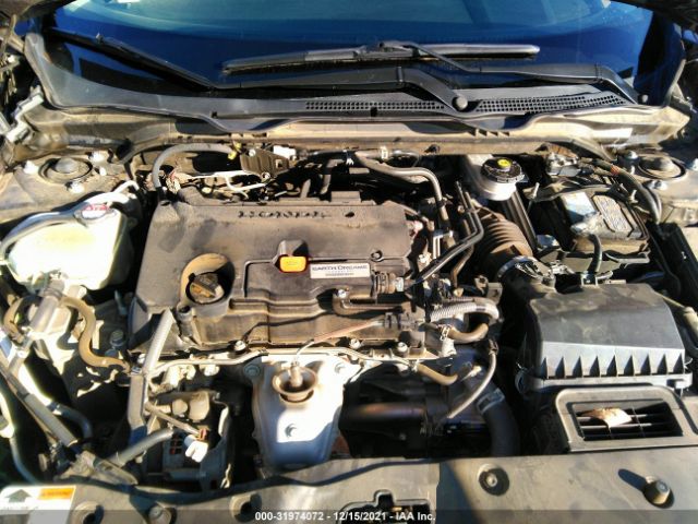 Photo 9 VIN: 19XFC2F79HE052537 - HONDA CIVIC SEDAN 