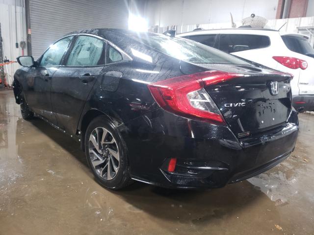 Photo 2 VIN: 19XFC2F79HE053218 - HONDA CIVIC EX 