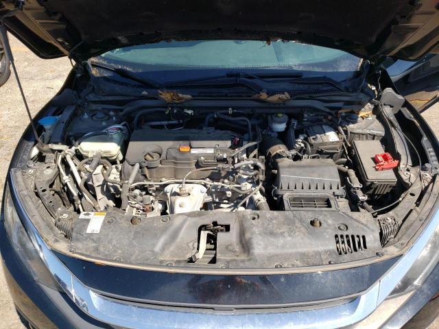 Photo 10 VIN: 19XFC2F79HE056605 - HONDA CIVIC EX 