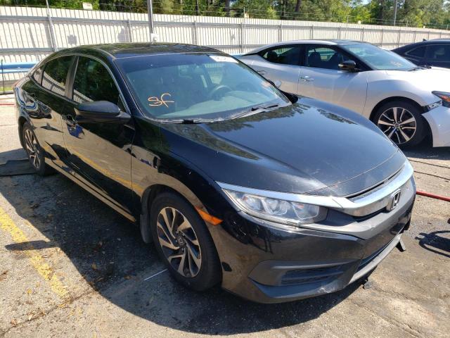 Photo 3 VIN: 19XFC2F79HE056605 - HONDA CIVIC EX 