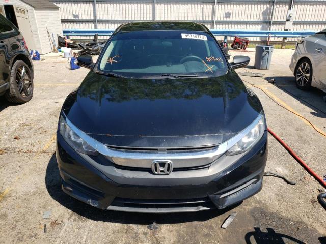 Photo 4 VIN: 19XFC2F79HE056605 - HONDA CIVIC EX 