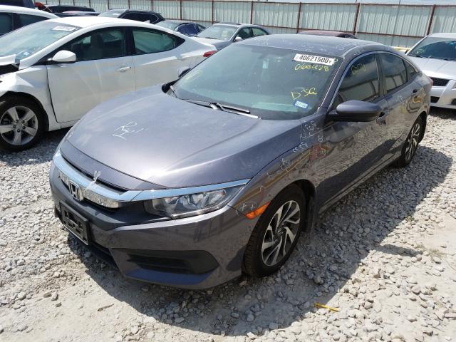 Photo 1 VIN: 19XFC2F79HE060248 - HONDA CIVIC EX 