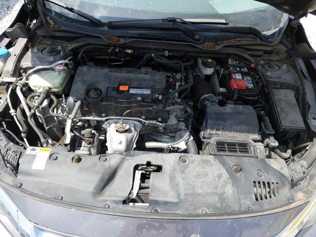 Photo 6 VIN: 19XFC2F79HE060248 - HONDA CIVIC EX 