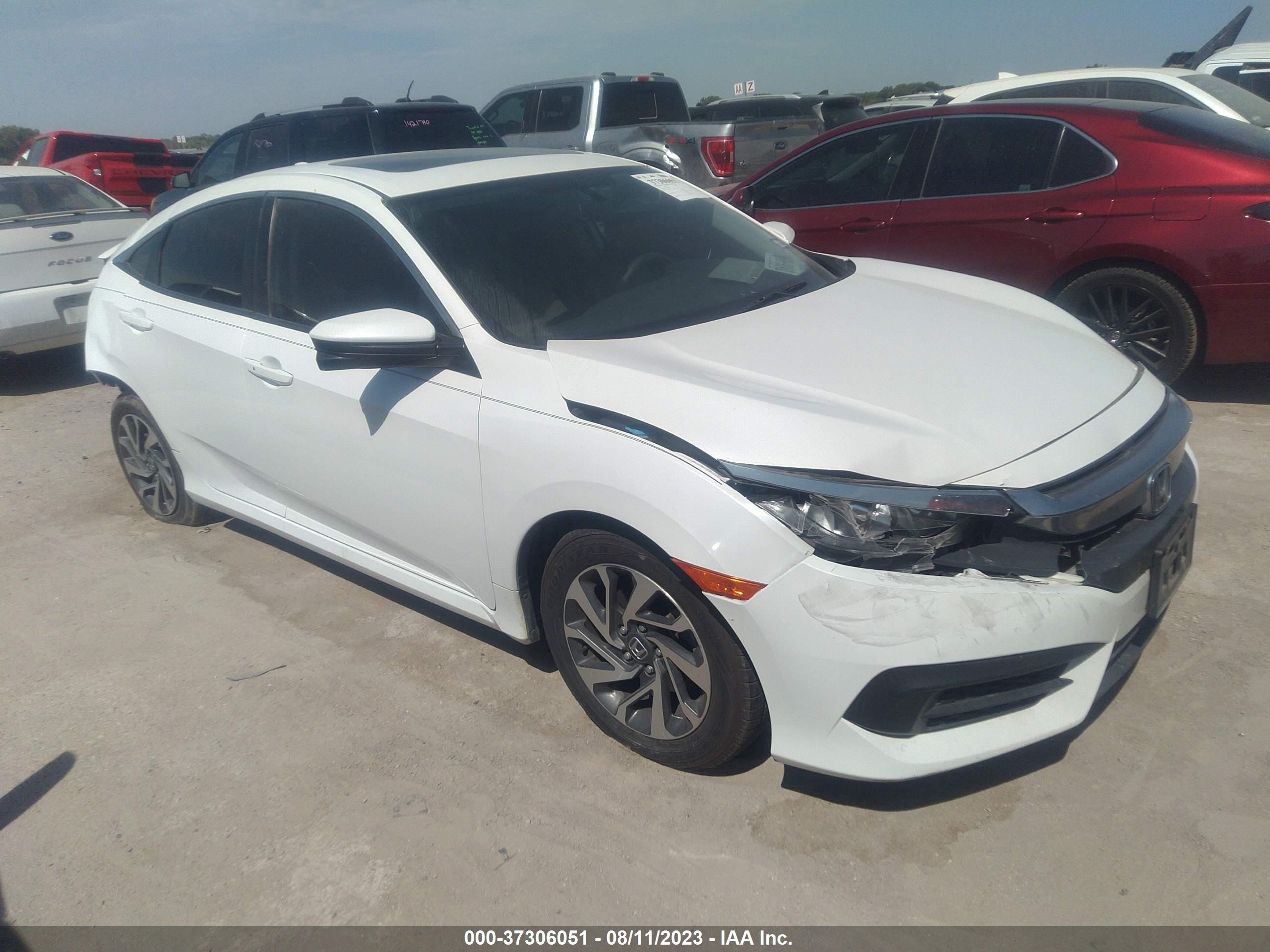 Photo 0 VIN: 19XFC2F79HE060914 - HONDA CIVIC 