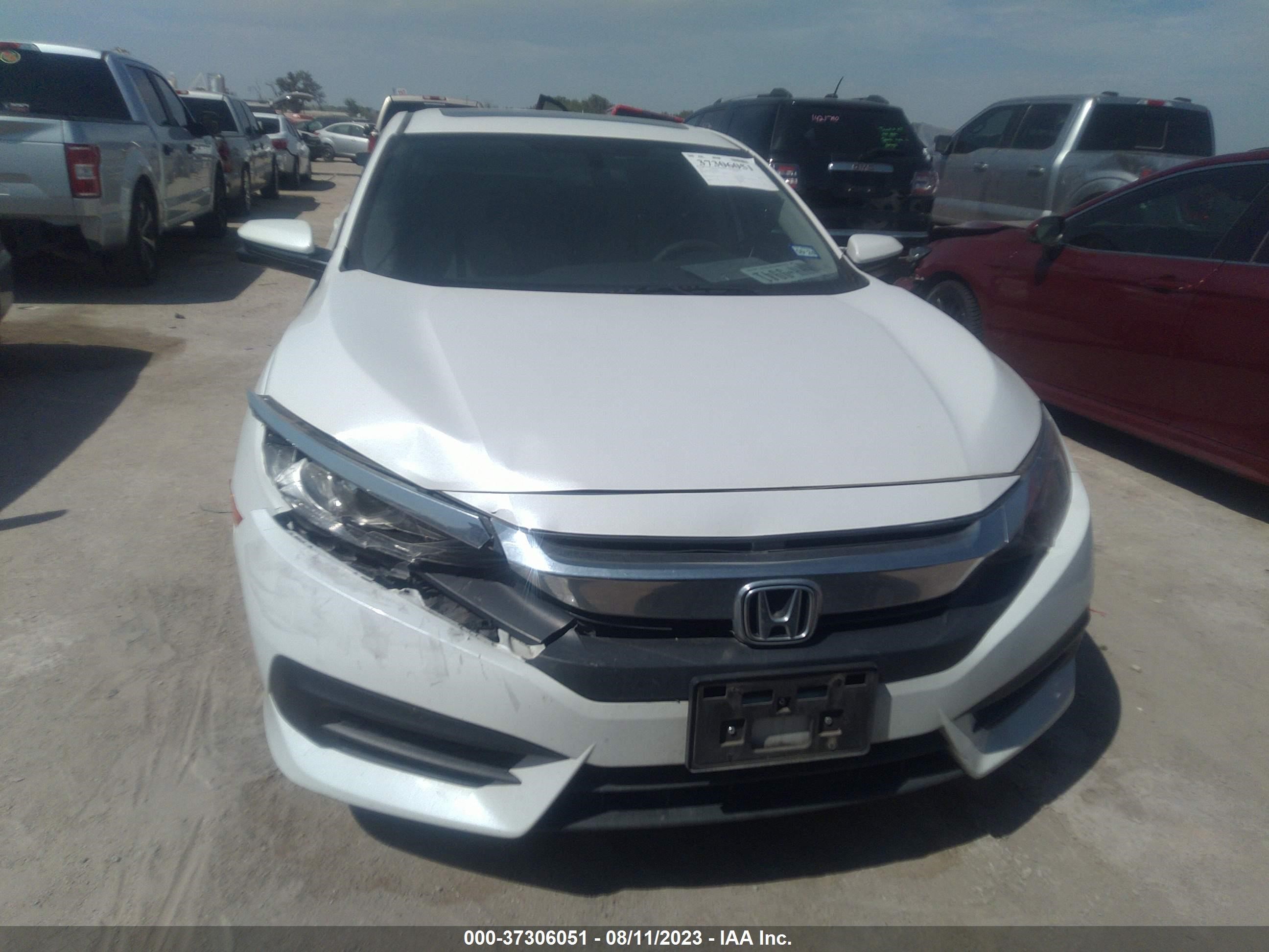 Photo 11 VIN: 19XFC2F79HE060914 - HONDA CIVIC 