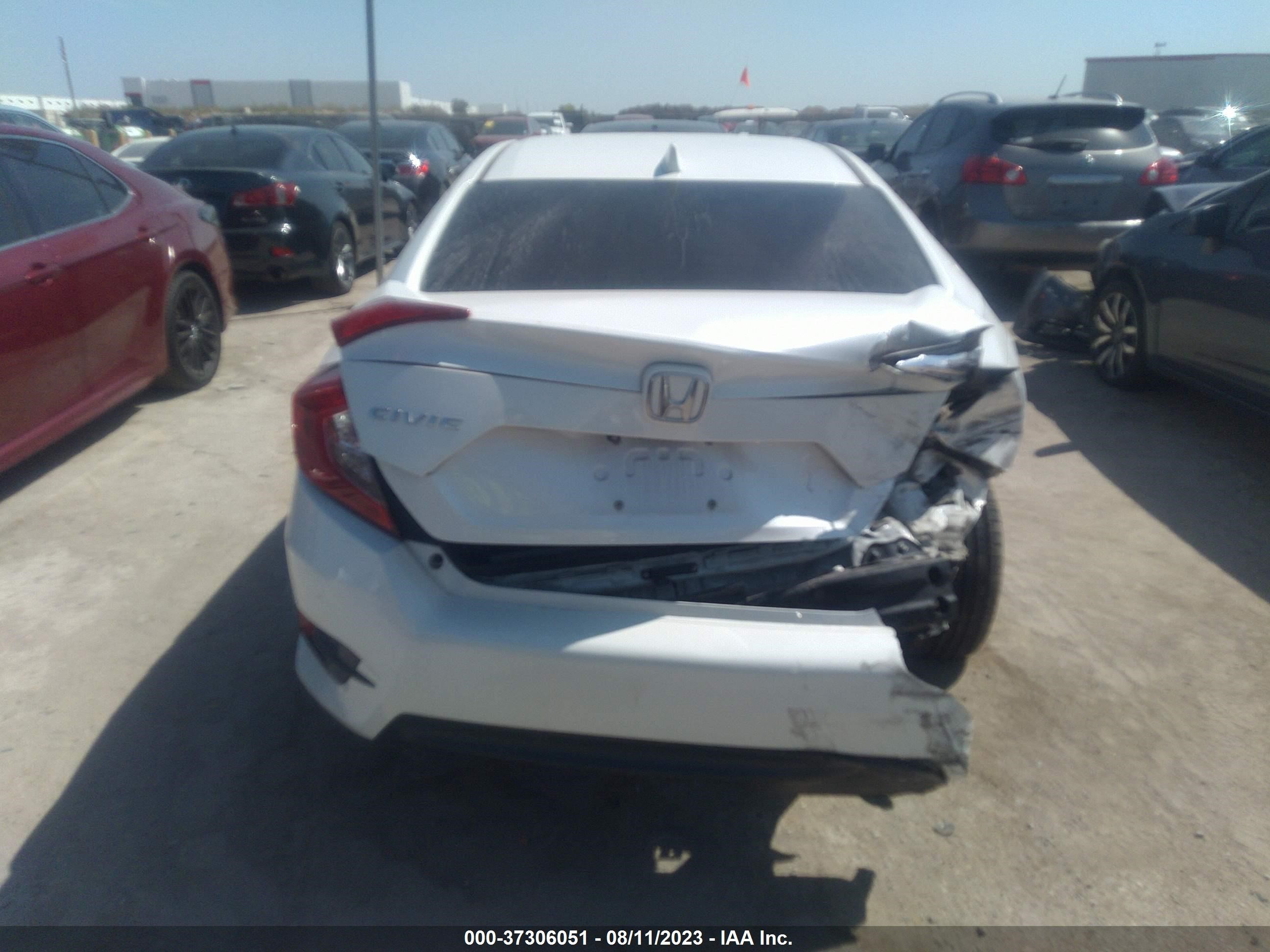 Photo 15 VIN: 19XFC2F79HE060914 - HONDA CIVIC 