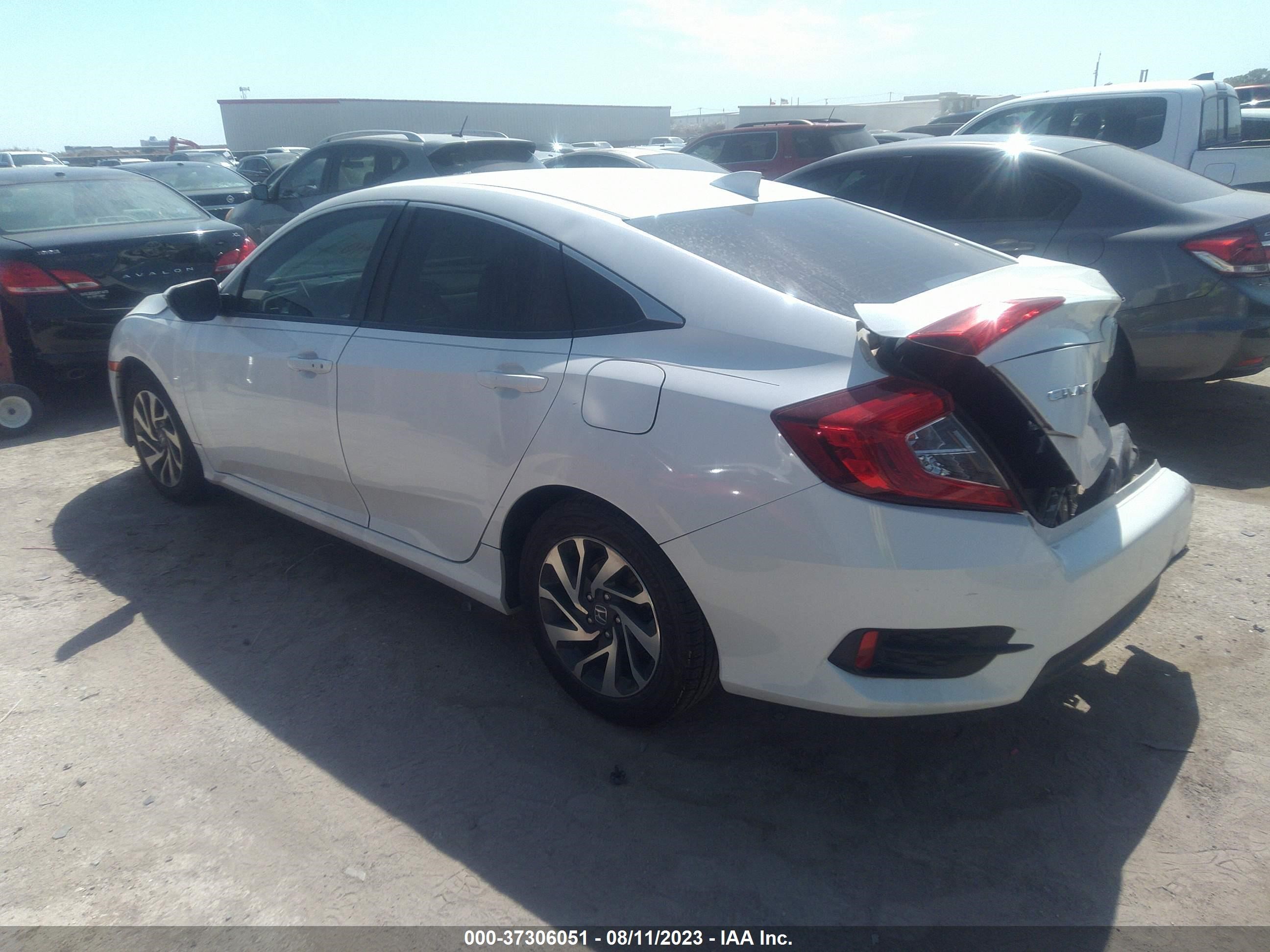 Photo 2 VIN: 19XFC2F79HE060914 - HONDA CIVIC 