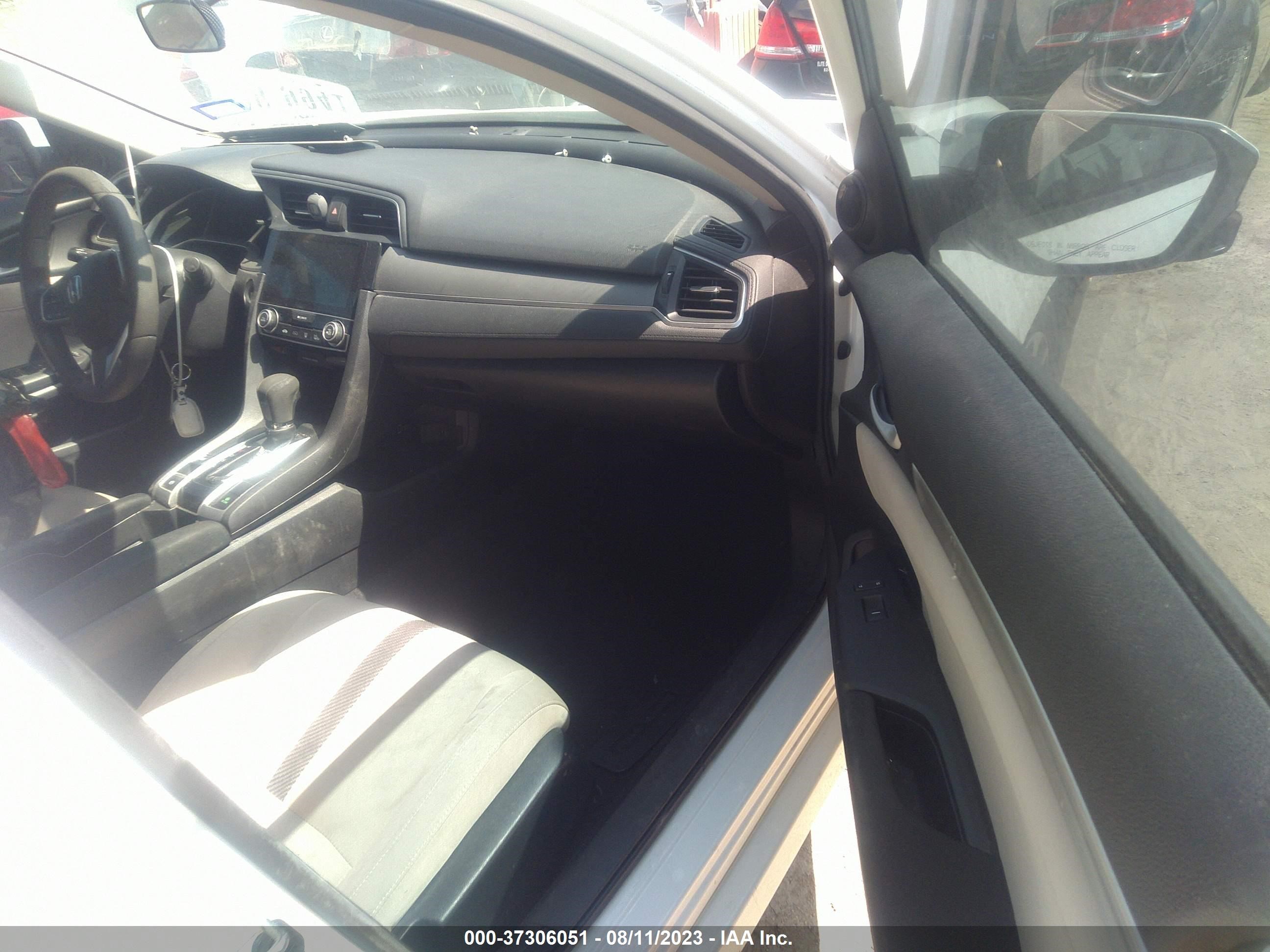 Photo 4 VIN: 19XFC2F79HE060914 - HONDA CIVIC 