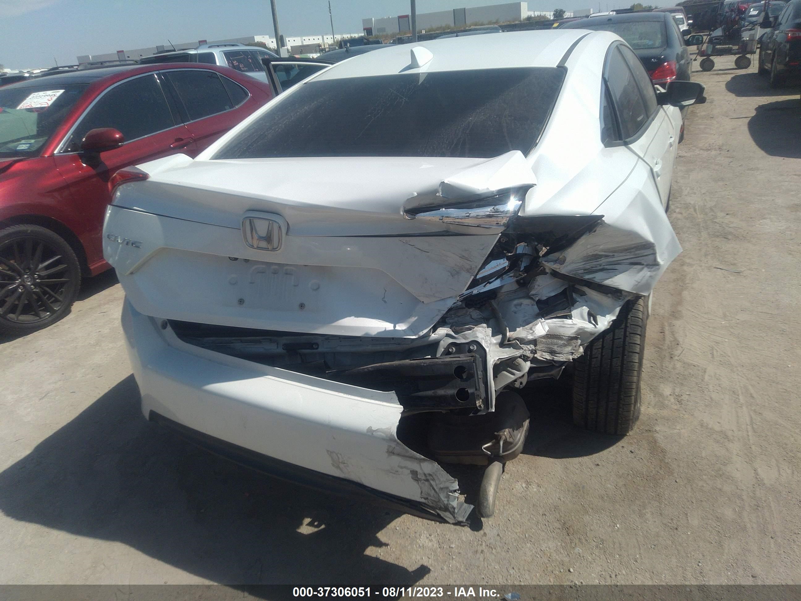 Photo 5 VIN: 19XFC2F79HE060914 - HONDA CIVIC 