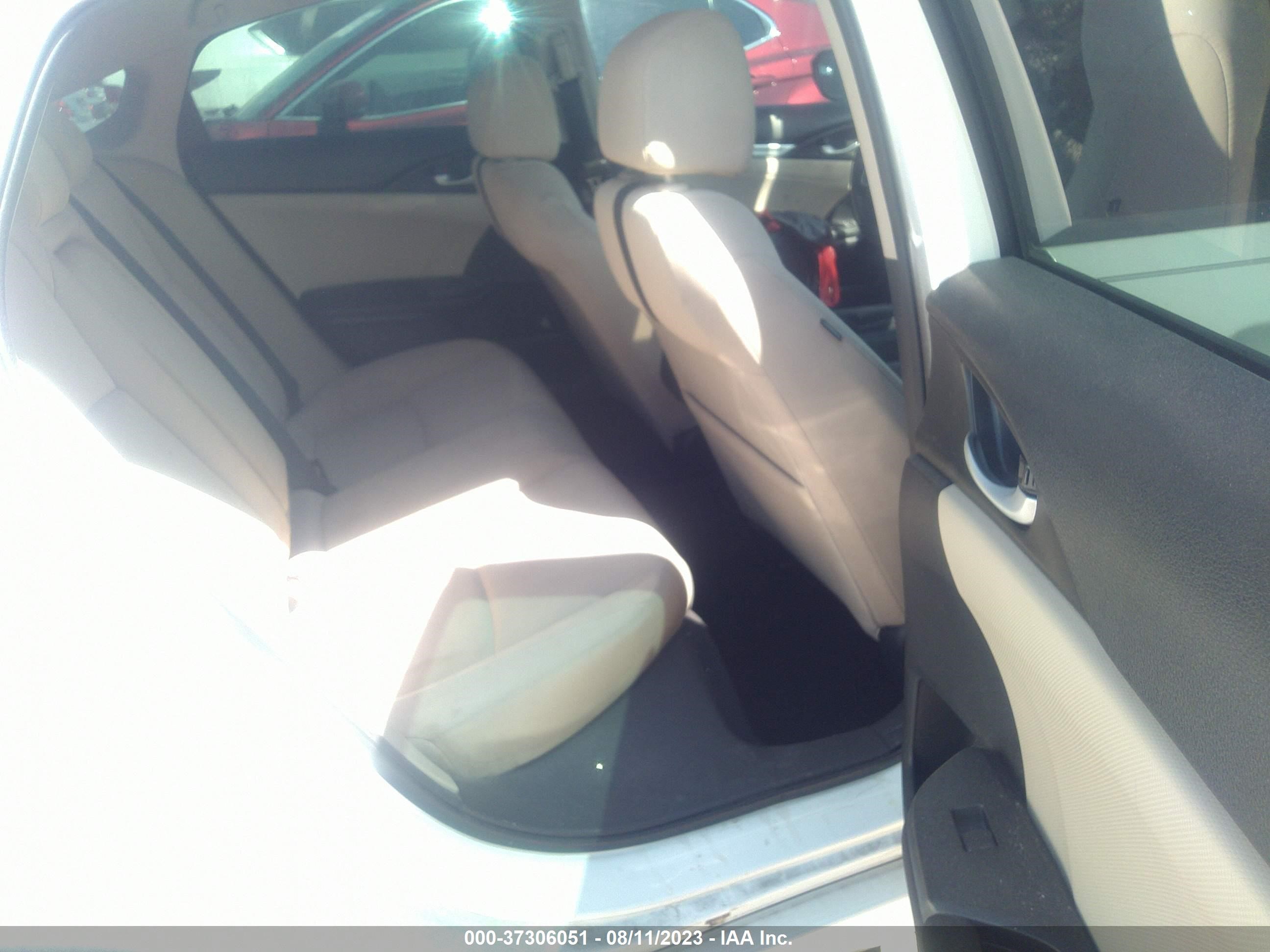 Photo 7 VIN: 19XFC2F79HE060914 - HONDA CIVIC 