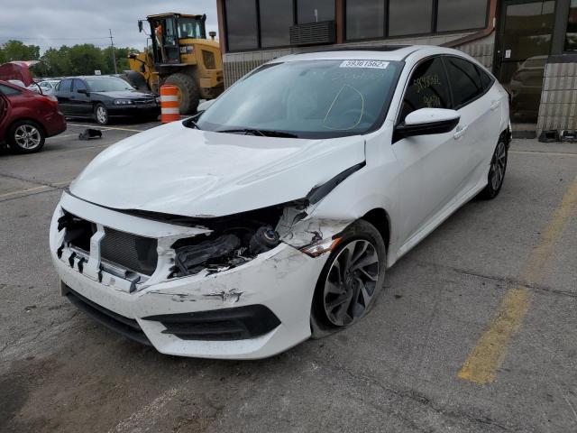 Photo 1 VIN: 19XFC2F79HE061335 - HONDA CIVIC 