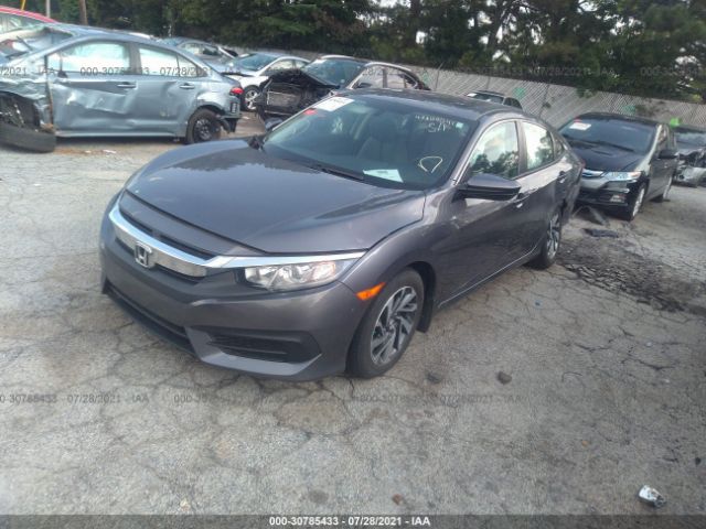 Photo 1 VIN: 19XFC2F79HE067992 - HONDA CIVIC SEDAN 