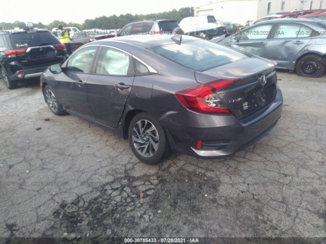 Photo 2 VIN: 19XFC2F79HE067992 - HONDA CIVIC SEDAN 