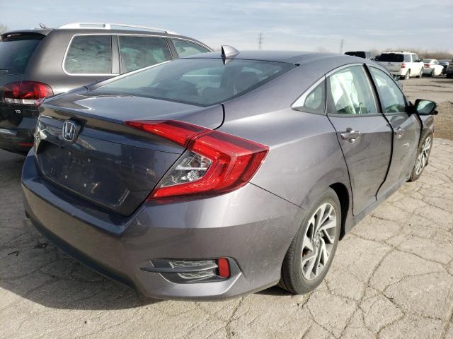 Photo 3 VIN: 19XFC2F79HE075607 - HONDA CIVIC EX 