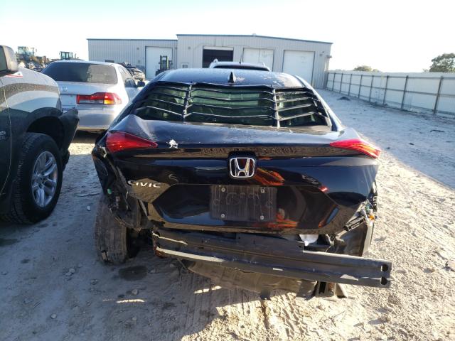 Photo 8 VIN: 19XFC2F79HE079933 - HONDA CIVIC EX 