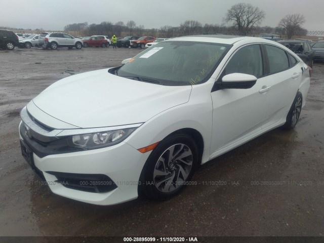 Photo 1 VIN: 19XFC2F79HE080368 - HONDA CIVIC SEDAN 