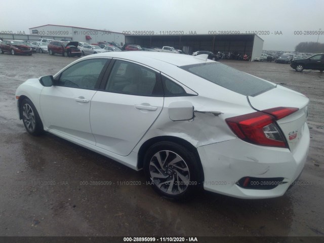 Photo 2 VIN: 19XFC2F79HE080368 - HONDA CIVIC SEDAN 