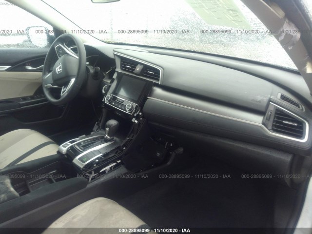 Photo 4 VIN: 19XFC2F79HE080368 - HONDA CIVIC SEDAN 