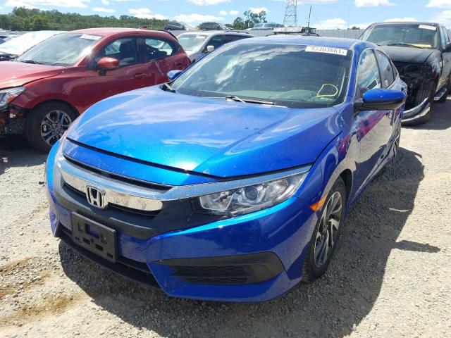 Photo 1 VIN: 19XFC2F79HE200749 - HONDA CIVIC EX 