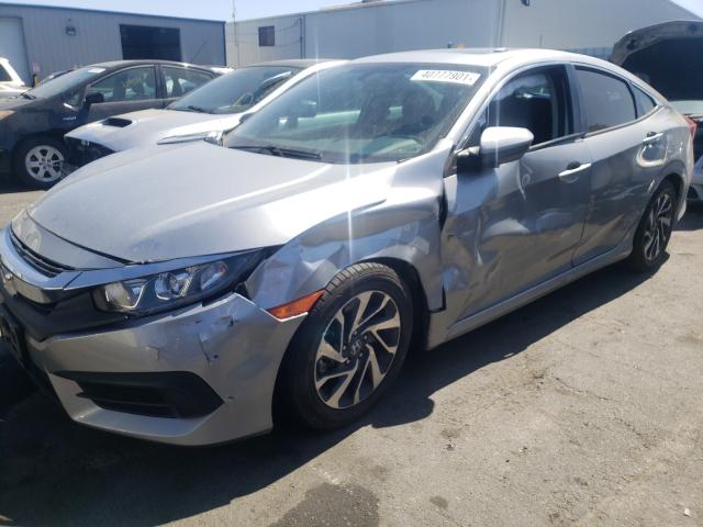 Photo 8 VIN: 19XFC2F79HE200864 - HONDA CIVIC EX 