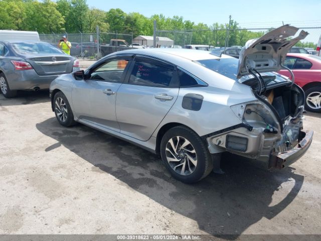 Photo 2 VIN: 19XFC2F79HE202985 - HONDA CIVIC 