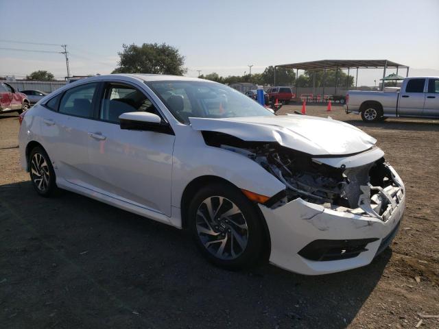 Photo 3 VIN: 19XFC2F79HE206759 - HONDA CIVIC EX 