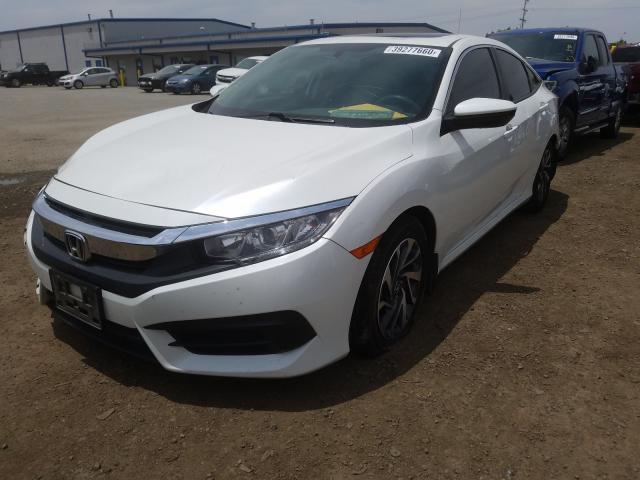 Photo 1 VIN: 19XFC2F79HE207362 - HONDA CIVIC EX 