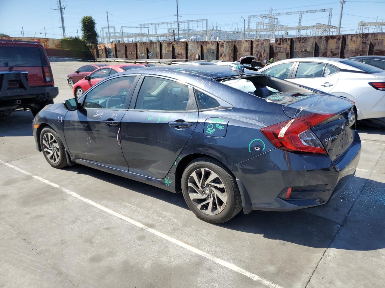 Photo 1 VIN: 19XFC2F79HE213064 - HONDA CIVIC 