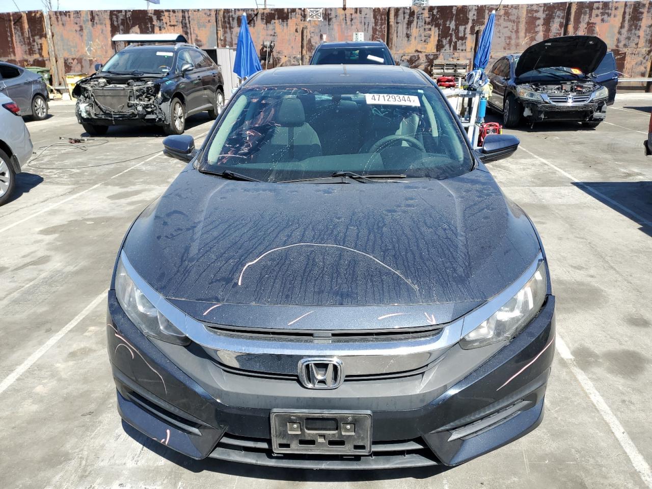 Photo 4 VIN: 19XFC2F79HE213064 - HONDA CIVIC 