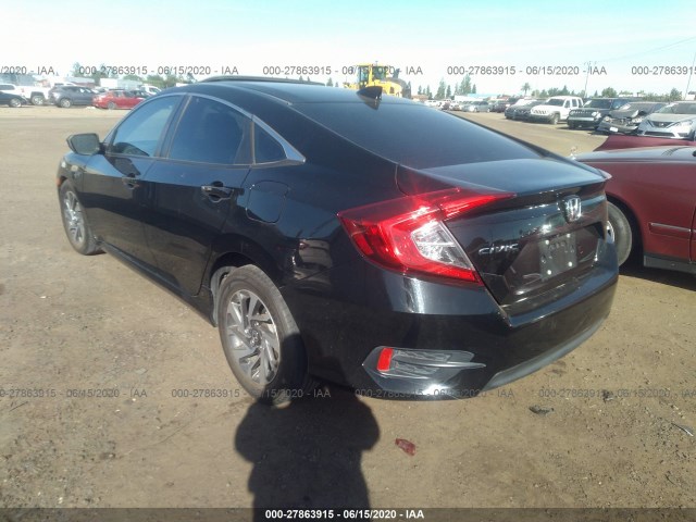 Photo 2 VIN: 19XFC2F79HE218703 - HONDA CIVIC SEDAN 