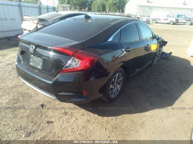 Photo 3 VIN: 19XFC2F79HE218703 - HONDA CIVIC SEDAN 