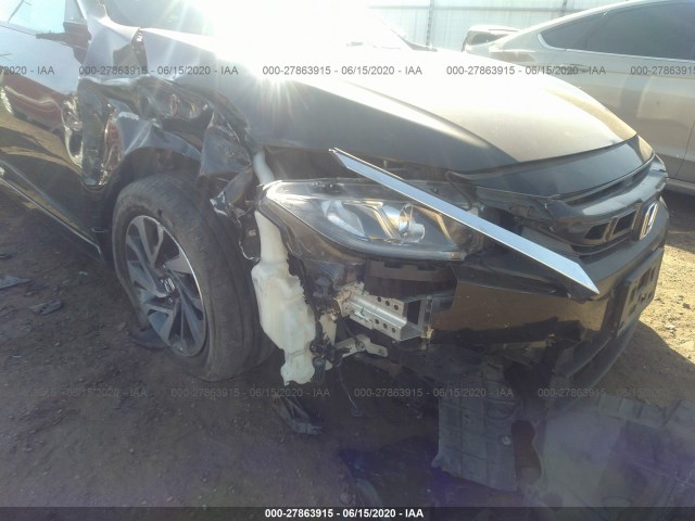 Photo 5 VIN: 19XFC2F79HE218703 - HONDA CIVIC SEDAN 