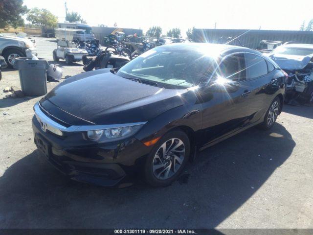 Photo 1 VIN: 19XFC2F79HE221441 - HONDA CIVIC SEDAN 