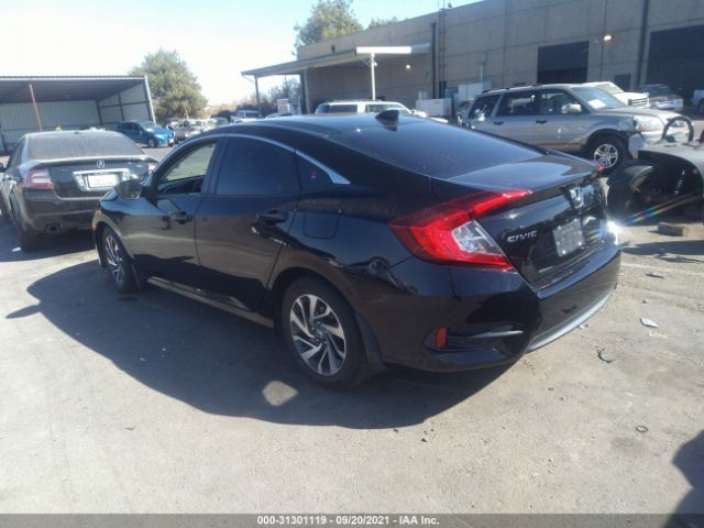 Photo 2 VIN: 19XFC2F79HE221441 - HONDA CIVIC SEDAN 