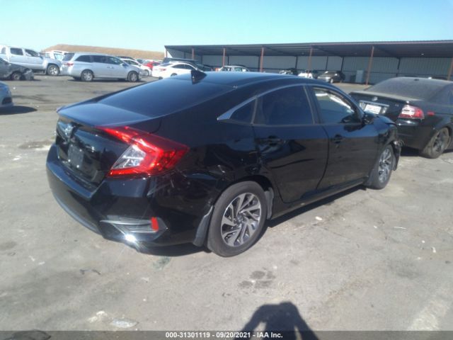 Photo 3 VIN: 19XFC2F79HE221441 - HONDA CIVIC SEDAN 