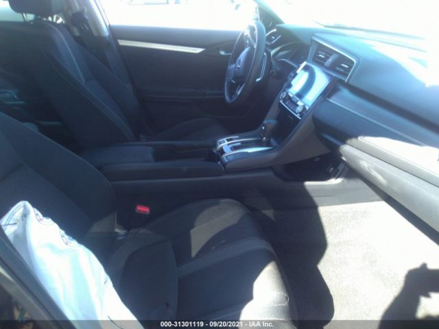 Photo 4 VIN: 19XFC2F79HE221441 - HONDA CIVIC SEDAN 