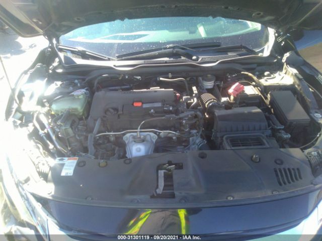 Photo 9 VIN: 19XFC2F79HE221441 - HONDA CIVIC SEDAN 