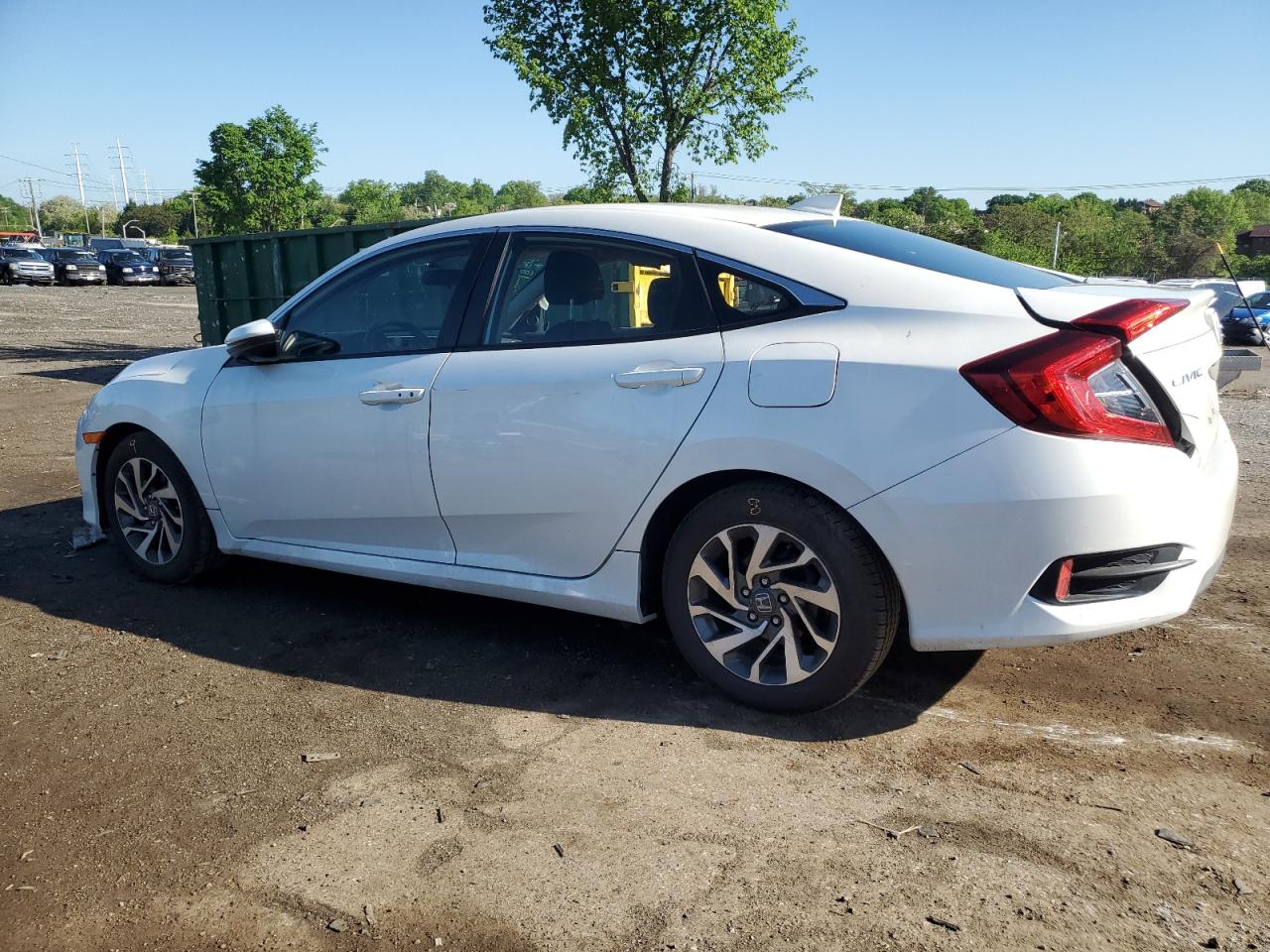 Photo 1 VIN: 19XFC2F79HE224517 - HONDA CIVIC 