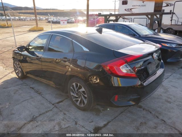 Photo 2 VIN: 19XFC2F79HE227627 - HONDA CIVIC 