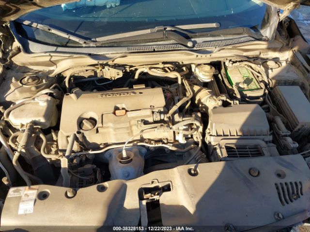 Photo 9 VIN: 19XFC2F79HE227627 - HONDA CIVIC 