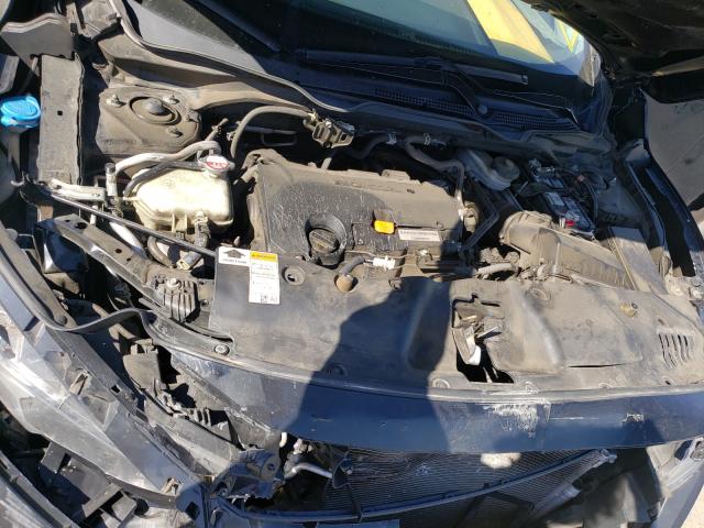 Photo 6 VIN: 19XFC2F79HE227790 - HONDA CIVIC EX 