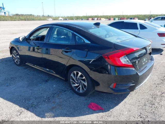 Photo 2 VIN: 19XFC2F79HE230432 - HONDA CIVIC 