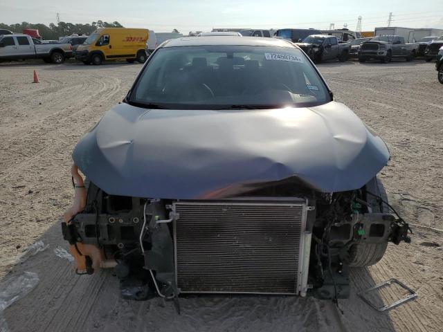 Photo 4 VIN: 19XFC2F79JE004090 - HONDA CIVIC EX 