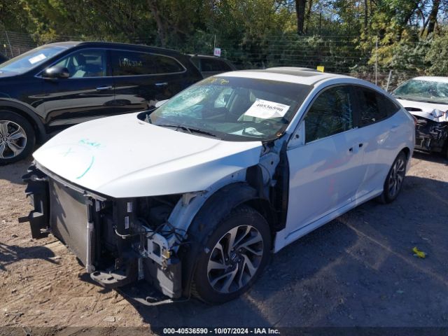 Photo 1 VIN: 19XFC2F79JE013288 - HONDA CIVIC 