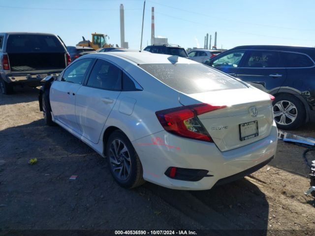 Photo 2 VIN: 19XFC2F79JE013288 - HONDA CIVIC 