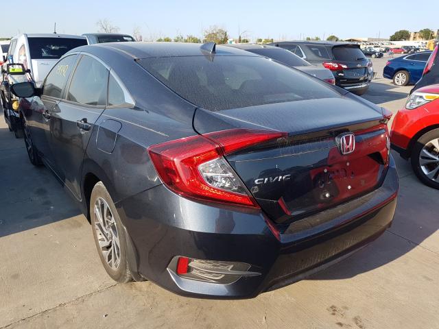 Photo 2 VIN: 19XFC2F79JE013789 - HONDA CIVIC EX 