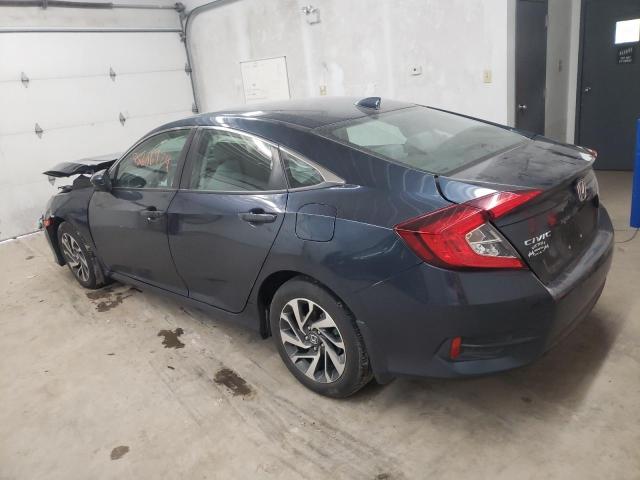 Photo 1 VIN: 19XFC2F79JE015753 - HONDA CIVIC EX 